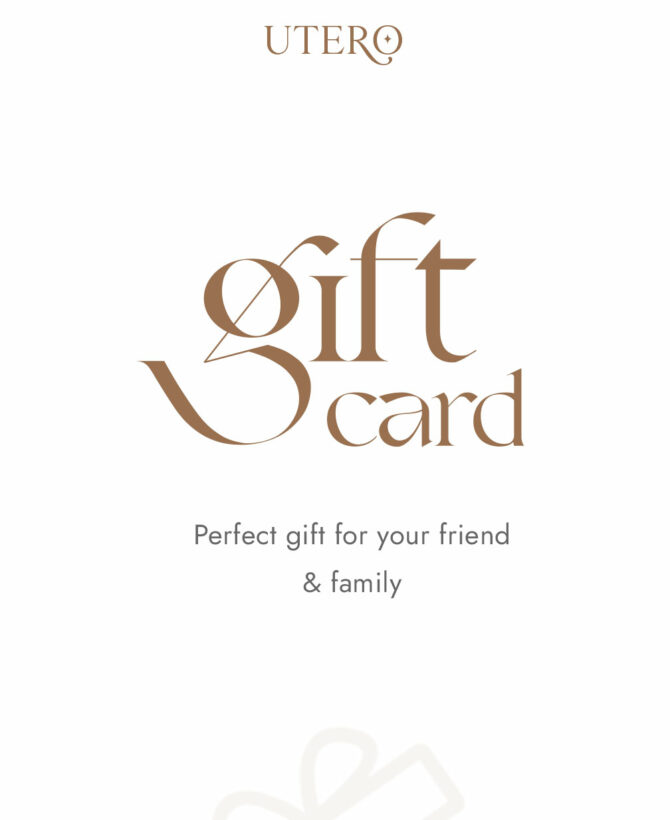 Utero Gift Card