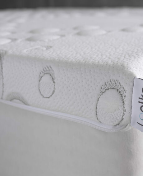 Loolka Premium Dual Core Topper
